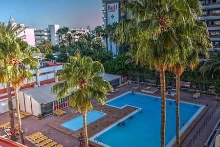Fantastico Apartamento 511 Маспаломас Екстер'єр фото